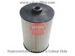 Фильтр масляный SAKURA Automotive EO-1303 - изображение Фильтр масляный SAKURA Automotive EO-1303 - изображение