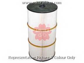 Фильтр масляный SAKURA Automotive EO-1819 - изображение