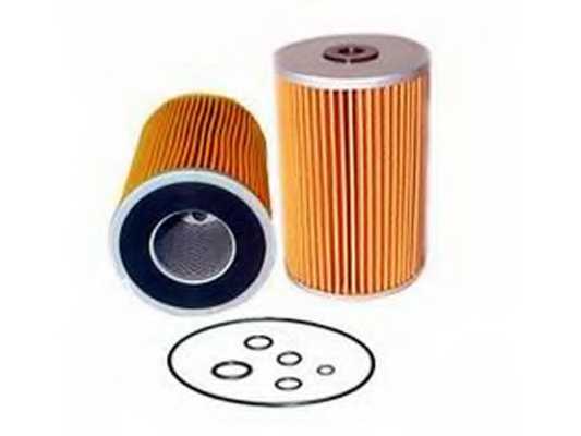 Фильтр масляный SAKURA Automotive O-1515 - изображение