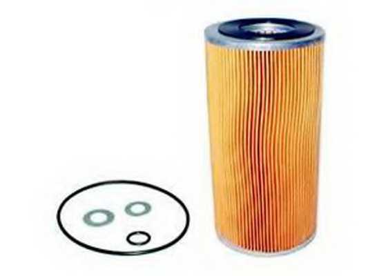 Фильтр масляный SAKURA Automotive O-1525 - изображение