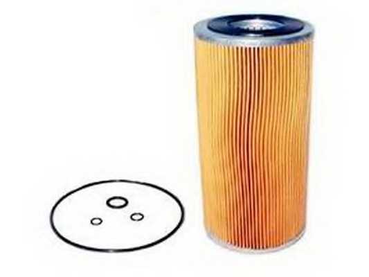 Фильтр масляный SAKURA Automotive O-1527 - изображение