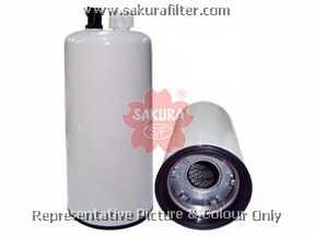 Фильтр топливный SAKURA Automotive SFC-5521 - изображение