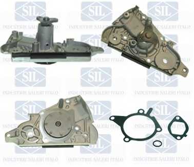 Помпа водяная Mazda 323 94-04 <b>SALERI SIL PA1146</b> - изображение