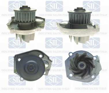 Водяной насос FIAT 1.2-1.4 05- <b>SALERI SIL PA1385</b> - изображение