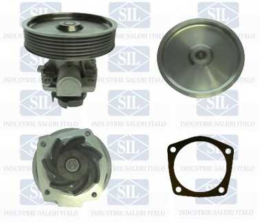 Водяной насос Saleri SIL PA1498 - изображение Водяной насос Saleri SIL PA1498 - изображение
