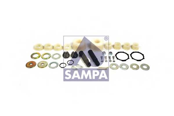 Ремкомплект подшипника стабилизатора SAMPA 010.523 - изображение