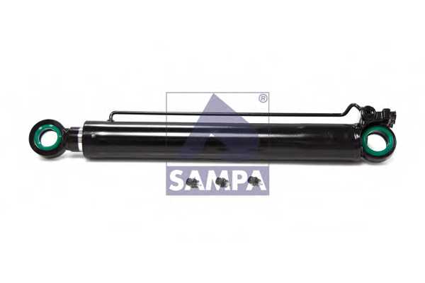 Опрокидывающий цилиндр, кабина SAMPA 031.166 - изображение