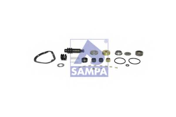 ремонтный комплект, тяга SAMPA 040.653 - изображение ремонтный комплект, тяга SAMPA 040.653 - изображение