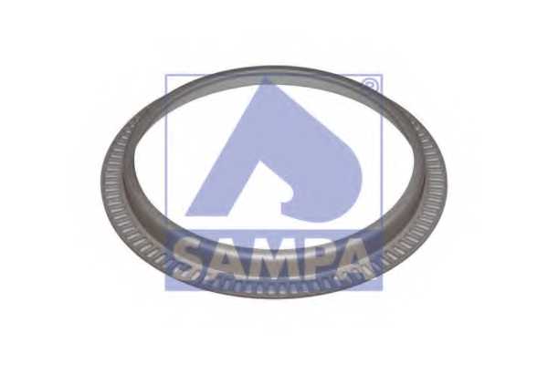 Зубчатый диск импульсного датчика, противобл. устр. SAMPA 050.291 - изображение