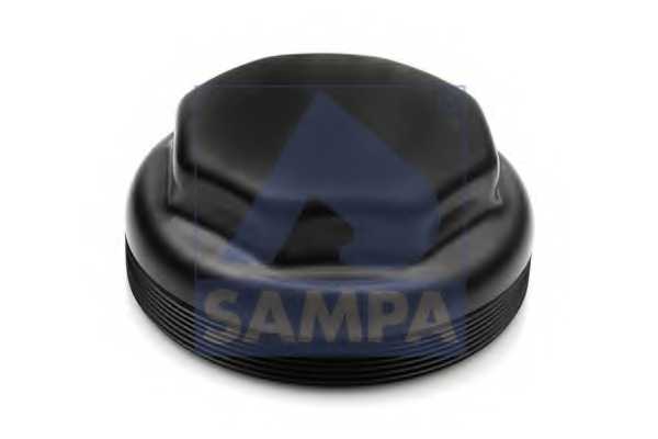 Кожух, ступица колеса SAMPA 070.469 - изображение