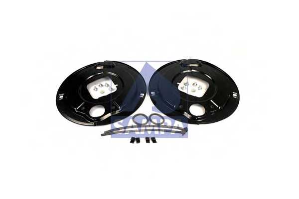 Пыльник/сальник кол.подшипника SAMPA 070.521 - изображение