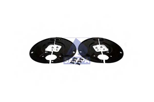 Пыльник/сальник кол.подшипника SAMPA 070.538 - изображение