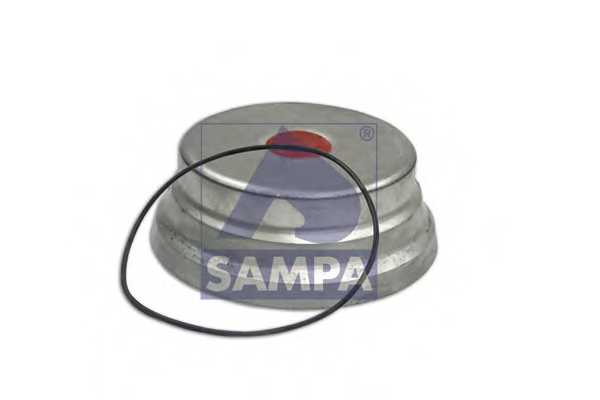Крышка, подшипник ступицы колеса SAMPA 075.053 - изображение Крышка, подшипник ступицы колеса SAMPA 075.053 - изображение