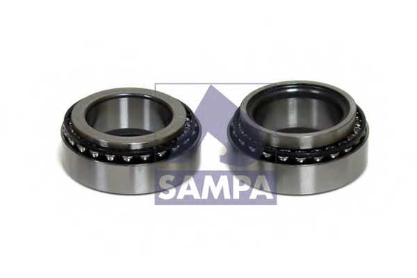 Подшипник ступицы колеса SAMPA 075.095 - изображение Подшипник ступицы колеса SAMPA 075.095 - изображение