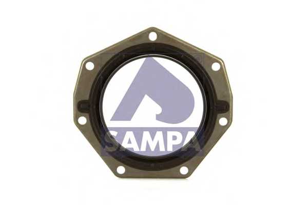 Сальник коленчатого вала <b>SAMPA 079.096</b> - изображение