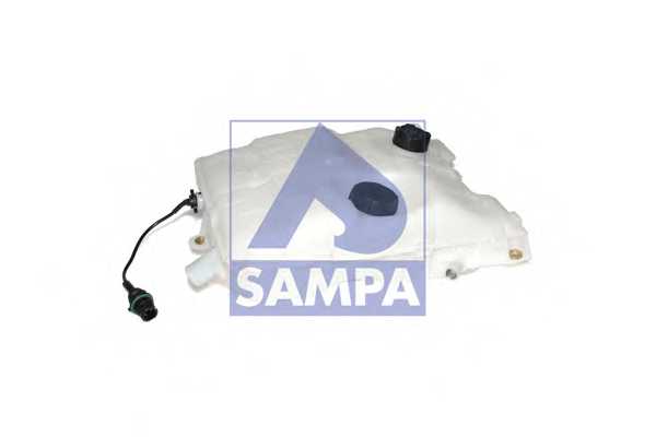 Расширительный бачек охлаждающей жидкости SAMPA 079.306 - изображение