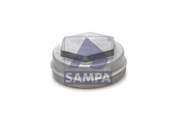 Крышка, подшипник ступицы колеса SAMPA 090.037 - изображение Крышка, подшипник ступицы колеса SAMPA 090.037 - изображение