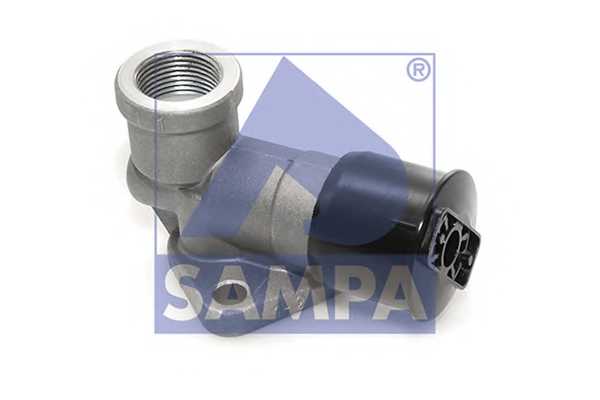 Клапан аварийного растормаживания SAMPA 093.192 - изображение