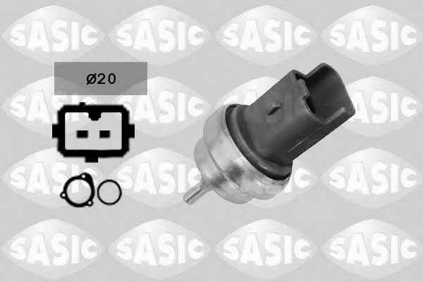 Датчик температуры охлаждающей жидкости SASIC 3250012 - изображение
