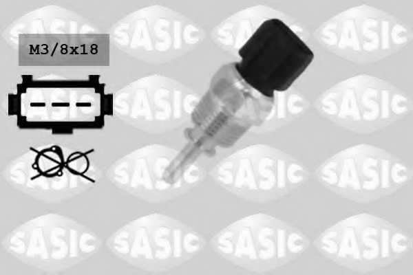 Датчик температуры охлаждающей жидкости SASIC 3256024 - изображение