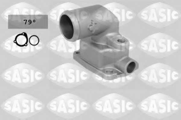 Термостат охлаждающей жидкости SASIC 3300012 - изображение