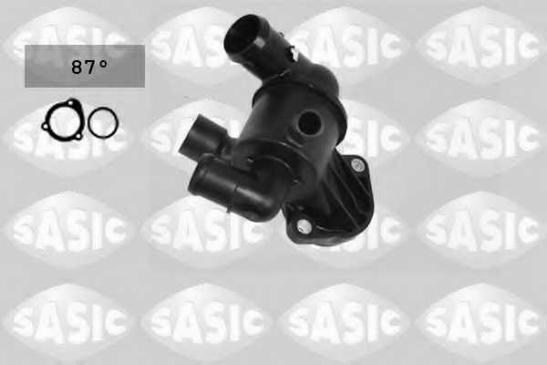 Термостат охлаждающей жидкости SASIC 3306097 - изображение