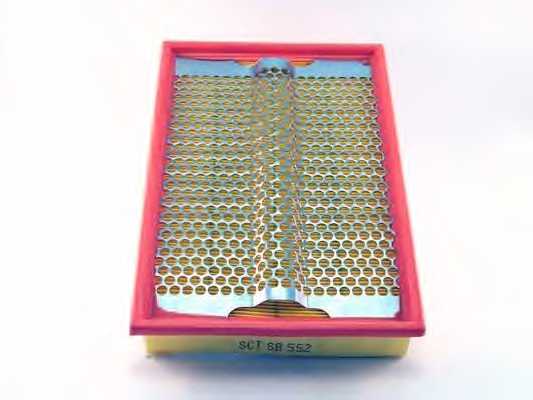 Фильтр воздушный SCT Germany SB 552 - изображение 1