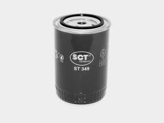 Фильтр топливный SCT Germany ST 349 - изображение 1