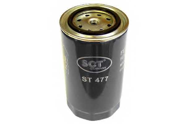 Фильтр топливный SCT Germany ST 477 - изображение 1