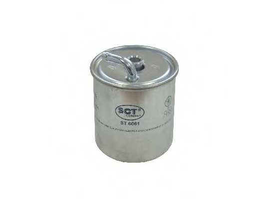 Фильтр топливный SCT Germany ST 6061 - изображение 1