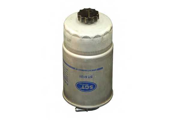 Фильтр топливный SCT Germany ST 6121 - изображение