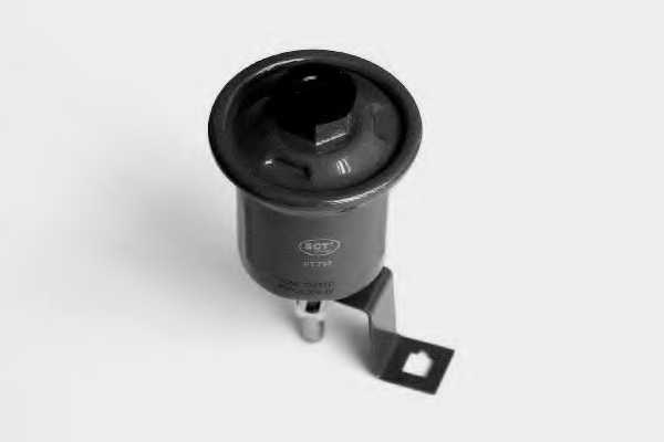 Фильтр топливный SCT Germany ST 733 - изображение 1