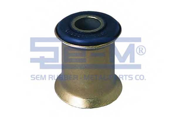 Поворотный шарнир, кабина SEM LASTIK 7590 - изображение