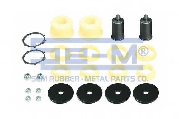 Комплект деталей для установки стабилизатора Mercedes (625 320 01 11) SEM <b>SEM LASTIK 7789</b> - изображение Комплект деталей для установки стабилизатора Mercedes (625 320 01 11) SEM <b>SEM LASTIK 7789</b> - изображение