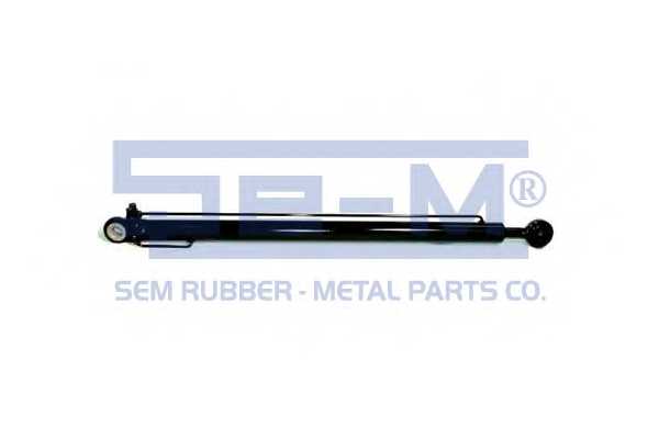 Опрокидывающий цилиндр, кабина SEM LASTIK 8202 - изображение