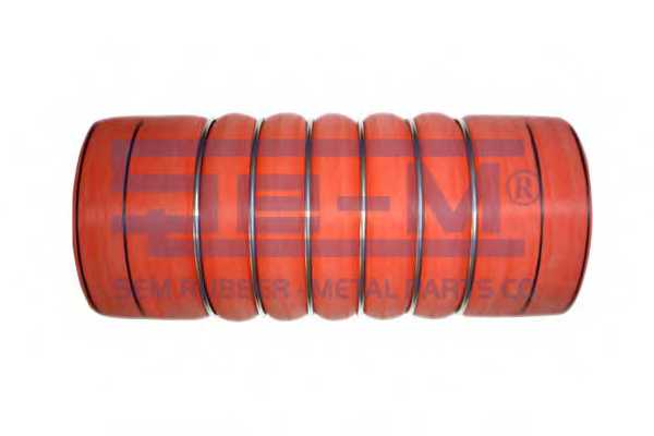 Трубка нагнетаемого воздуха SEM LASTIK 8843 - изображение Трубка нагнетаемого воздуха SEM LASTIK 8843 - изображение