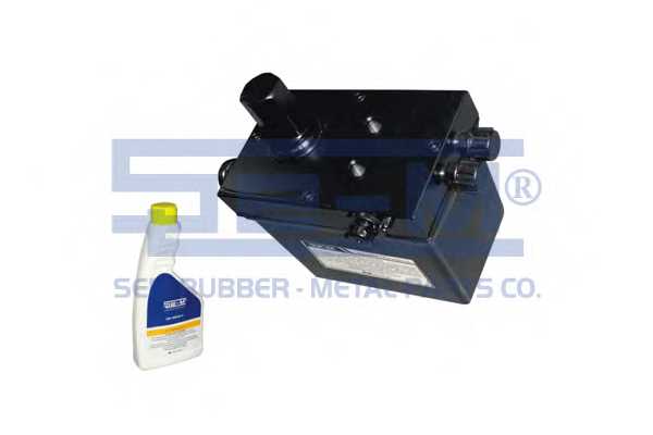 Опрокидывающий насос кабины SEM LASTIK 9406 - изображение Опрокидывающий насос кабины SEM LASTIK 9406 - изображение