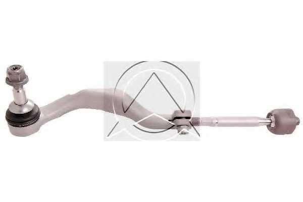 Поперечная рулевая тяга SIDEM 21624 - изображение