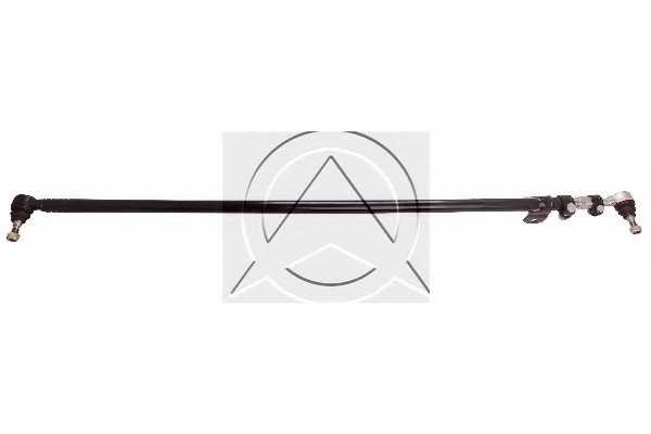 Поперечная рулевая тяга SIDEM 65022 - изображение