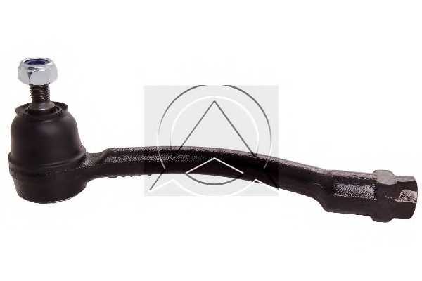 Наконечник поперечной рулевой тяги SIDEM 81334 - изображение Наконечник поперечной рулевой тяги SIDEM 81334 - изображение