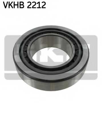 Подшипник ступицы колеса SKF 32221 J2 / VKHB 2212 - изображение Подшипник ступицы колеса SKF 32221 J2 / VKHB 2212 - изображение