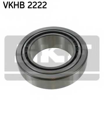Подшипник ступицы колеса SKF 33115/Q / VKHB 2222 - изображение Подшипник ступицы колеса SKF 33115/Q / VKHB 2222 - изображение