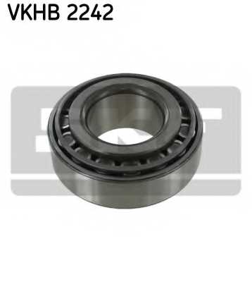 Подшипник ступицы колеса SKF 3490-99401 / VKHB 2242 - изображение Подшипник ступицы колеса SKF 3490-99401 / VKHB 2242 - изображение