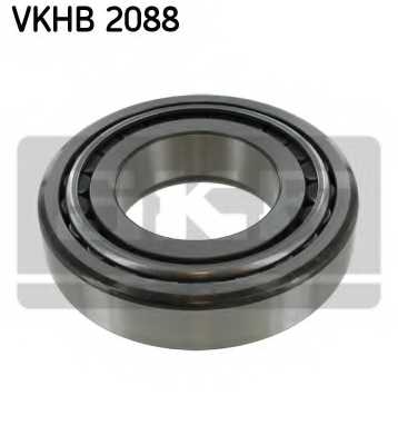 Подшипник ступицы колеса SKF 39581/39520/Q / VKHB 2088 - изображение Подшипник ступицы колеса SKF 39581/39520/Q / VKHB 2088 - изображение