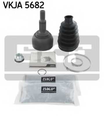 Шарнирный комплект приводного вала SKF 8200198016 / VKJA 5682 - изображение Шарнирный комплект приводного вала SKF 8200198016 / VKJA 5682 - изображение