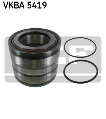 Комплект подшипника ступицы колеса SKF BTH-0057 / VKBA 5419 - изображение Комплект подшипника ступицы колеса SKF BTH-0057 / VKBA 5419 - изображение