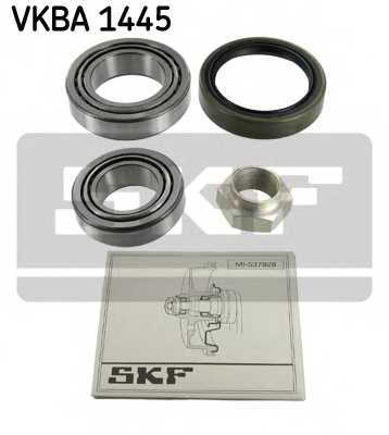 Подшипник ступицы <b>SKF VKBA1445</b> - изображение Подшипник ступицы <b>SKF VKBA1445</b> - изображение