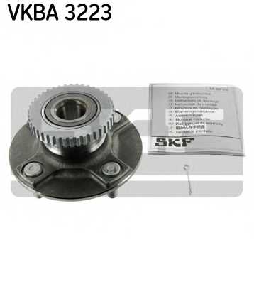 Комплект подшипника ступицы колеса SKF VKBA 3223 - изображение Комплект подшипника ступицы колеса SKF VKBA 3223 - изображение