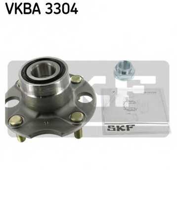 Комплект подшипника ступицы колеса SKF VKBA 3304 - изображение
