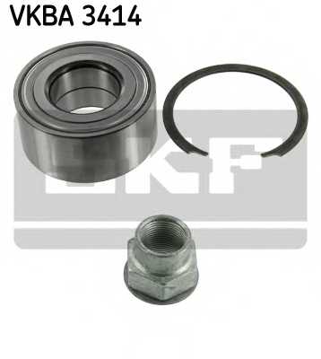 Подшипник ступицы <b>SKF VKBA3414</b> - изображение